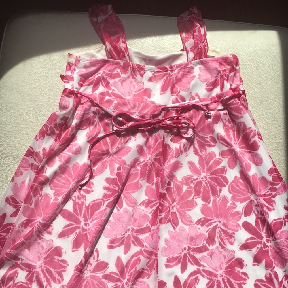 Speechless Kids Floral Party Dress - Picture 4 of 6